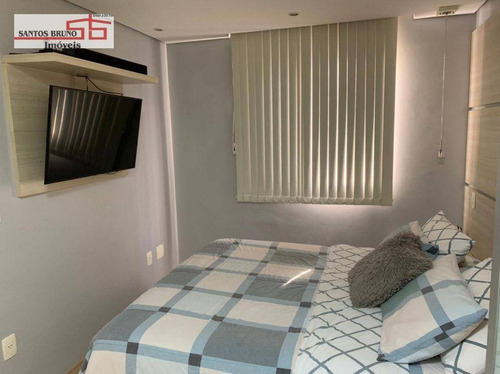 Imagem 11 de 22 de Apartamento Com 2 Dormitórios À Venda, 67 M² Por R$ 470.000,00 - Limão (zona Norte) - São Paulo/sp - Ap4447