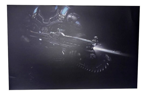 Gears Of War 4 Collector's Edition Xbox One