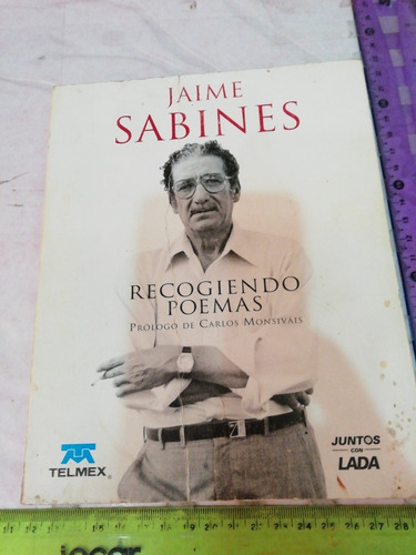 Recogiendo Poemas Jaime Sabines