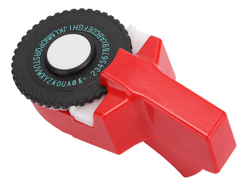 Mini Máquina Manual 3d Para Hacer Estampados En Abs De Color