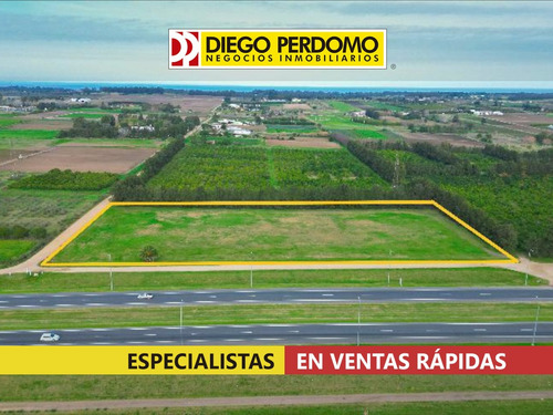 Predio De 15000m² En Venta, Montevideo.