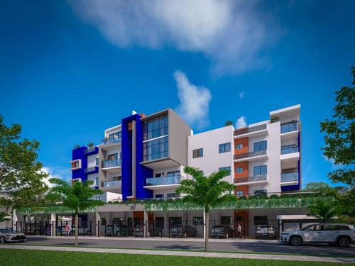 Apartamentos En Prado Oriental San Isidro De 3 Habitaciones Entrega Octubre 2025