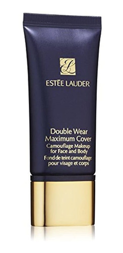 Estee Lauder Wear Máxima Doble, Diseño Camuflaje Maquillaje