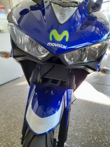 Imagen 7 de 15 de Yamaha R3 Yzf-r3 Edicion Especial Movistar - Motoswift Ramos