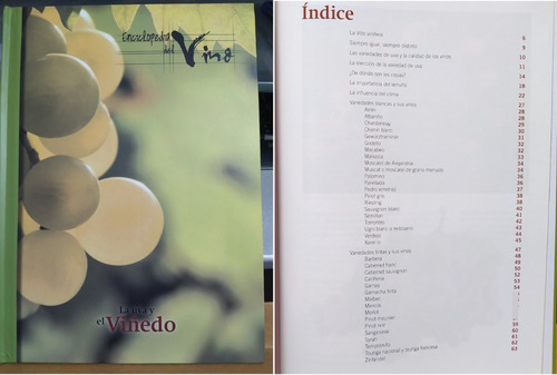 Imagen 2 de 6 de Enciclopedia Del Vino - El Comercio