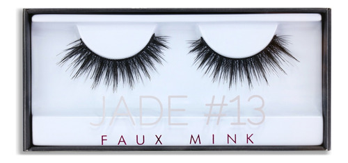 Huda Beauty - Pestañas Postizas - Faux Mink #13 - Importada