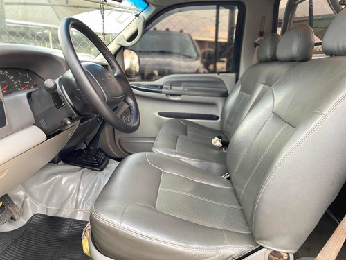 Imagem 8 de 10 de Ford F-250 2001 4.2 Td Xlt 2p