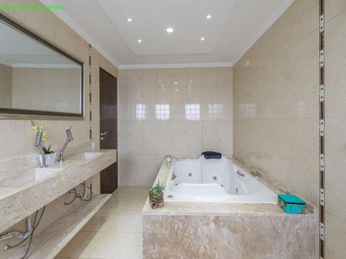 Imagem 25 de 30 de Linda Casa De Campo, Grande Parte Térrea, Avarandada Com Linda Vista E Ótimo Acabamento. - Ca01013 - 71031827