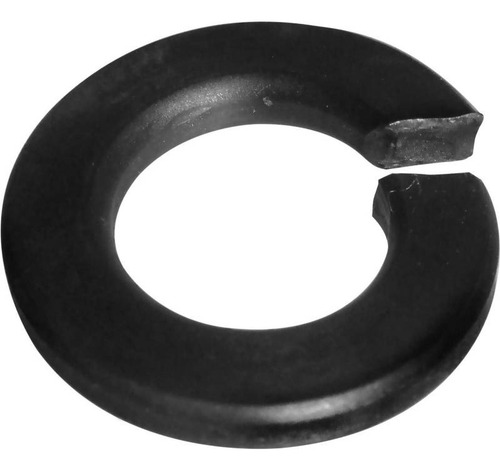 Golilla Presion 3/8 Negra 100 Unid.