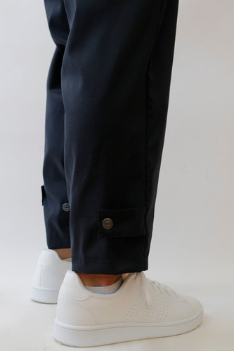 Imagen 4 de 8 de Pantsalón: Pantalón De Vestir Extra Comodo Y Tecnológico