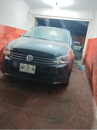 Volkswagen Vento 1.6 Confortline At