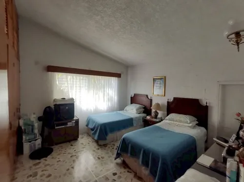Casa En Un Solo Nivel En Col. Reforma, Cuernavaca