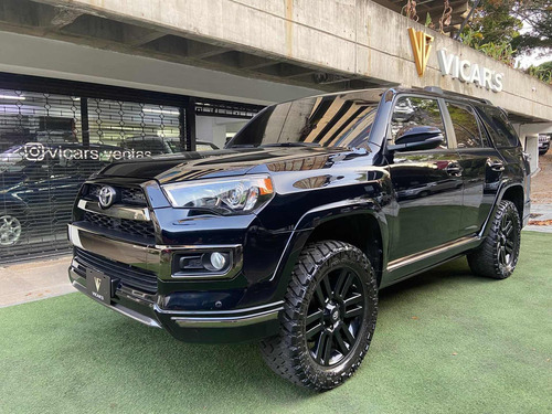Imagen 1 de 15 de Toyota 4runner Limited 2019 Blindada