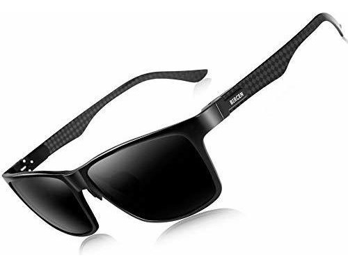 Gafas De Sol - Mens Sunglasses Polarized Uv Proteciton, Fis