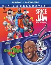 Comprar Blu-ray Space Jam + Space Jam A New Legacy \u002F 2 Films