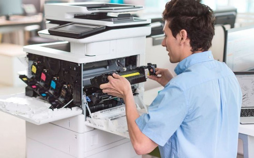 Servicio Técnico Impresoras Hp Epson Brother Samsung Xerox