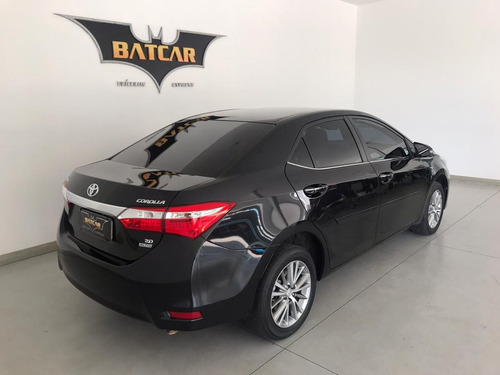 Toyota Corolla 2.0 Altis 16v Flex 4p Automático