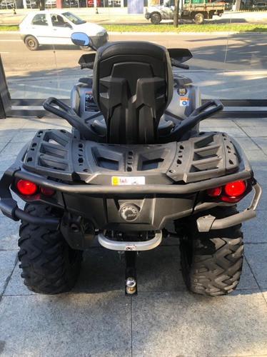 Can-am Quadriciclo Outlander Max Xt 850. 2017