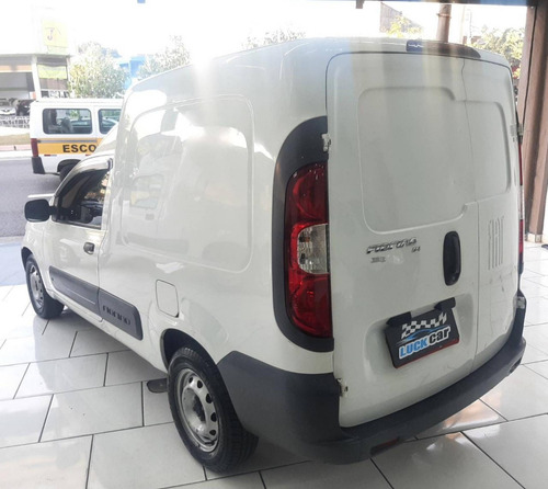 Imagem 4 de 11 de Fiat Fiorino 1.4 Mpi Furgão 8v Flex 2p Manual