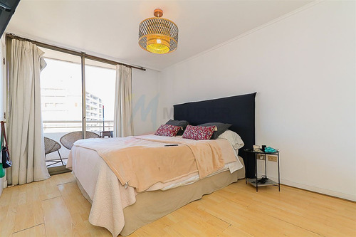 Departamento En Venta De 1 Dorm. En Las Condes