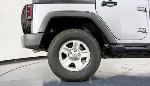 Imagen 12 de 15 de 108813 - Jeep Wrangler 2017 Con Garantía