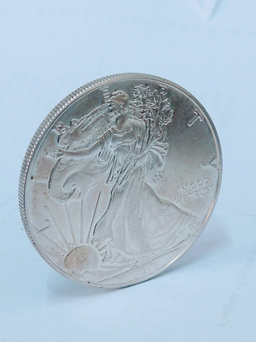 Monedas Antiguas De Plata