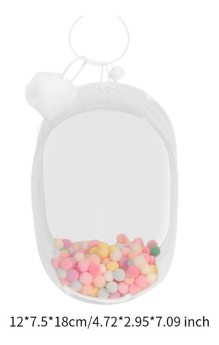 2 Estuche Para Coleccionables, Bolsa De Con Bola