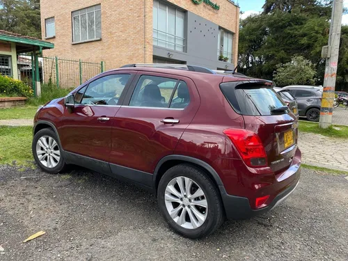 Chevrolet Tracker 1.8 Ltz Awd At