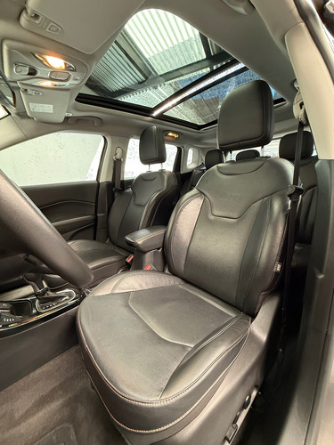 Jeep Compass 2.0 Td At9 4x4 Limited Plus