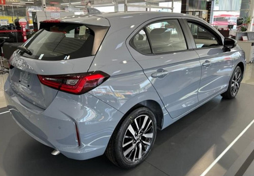 Honda City Hatch Touring 1.5 I-vtec Flex Cvt