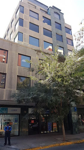 Edificio Muy Seguro, Cerca Metro Los Leones Y P. De Valdivia