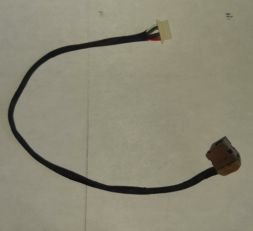 Imagen 1 de 2 de Power Jack Hp Envy 17-s 809295-001 810327 799750-t23 P17