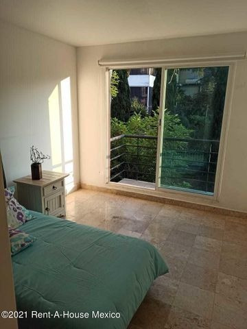 Imagen 3 de 14 de Departamento En Venta Tlalpan Pedregal De San Nicolas Gis