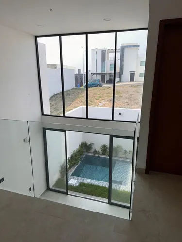 Casa En Fraccionamiento Lomas De La Rioja