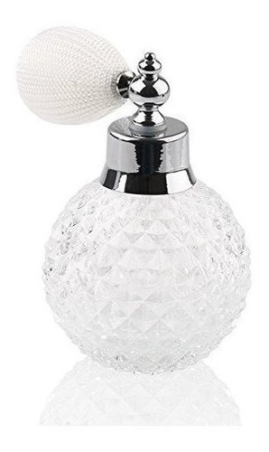 Coolrunner Crystal Art Vintage Style Perfume Perfume Atomize