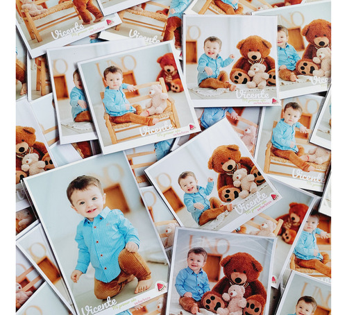Fotoiman Personalizado X5 Tus Fotos Completamente Imantadas