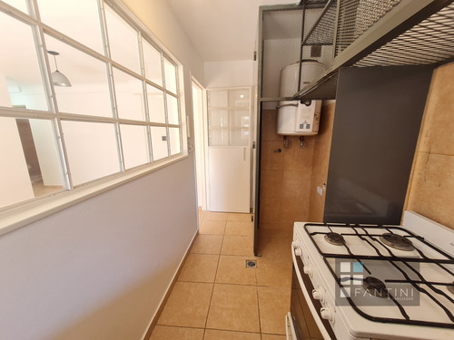 Venta 1 Dorm Nueva Córdoba // Nazareno V // Balcón