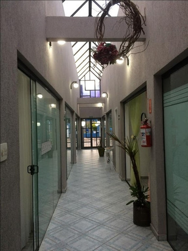 Imagem 3 de 8 de Sala Para Alugar, 18 M² Por R$ 1.200/mês - Jardim Ribeiro - Valinhos/sp - Sa0128