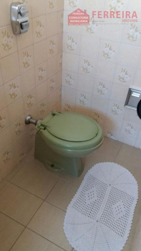 Imagem 10 de 20 de Sobrado Para Venda Na Vila Municipal, Ao Lado Do Centro De Jundiaí. São 3 Dormitórios, 1 Suíte E 2 Vagas. - Ca0078