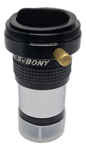 Lente Barlow 2x Multirevestida 1,25 Rosca Conexão M42