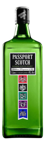 Whisky Passport Blend 1 L
