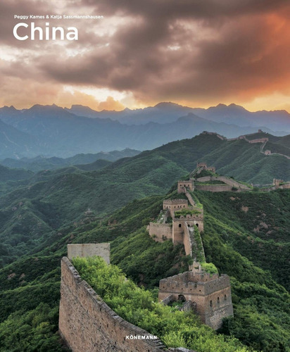 Libro: China. Kames, Peggy. Konemann