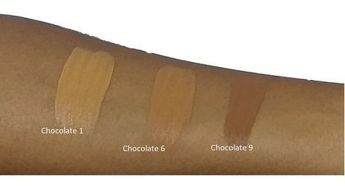 Corretivo Liquido Flawless Collection - Ruby Rose Tom Chocolate 6