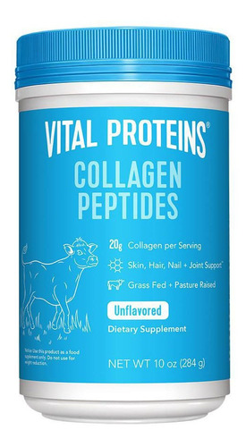 Vital Proteins Collagen Peptides Original Colágeno 284g