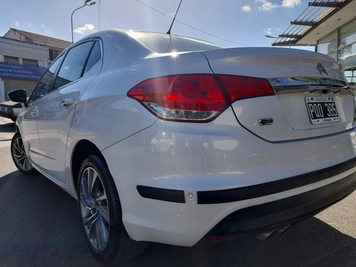 Citroen C4 Lounge Exclusive At Thp #mkt11026