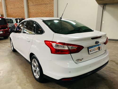 Ford Focus III 2.0 Sedan Se Plus Mt