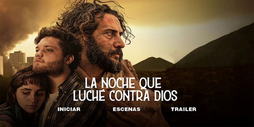 La Noche Que Luche Contra Dios Dvd Español