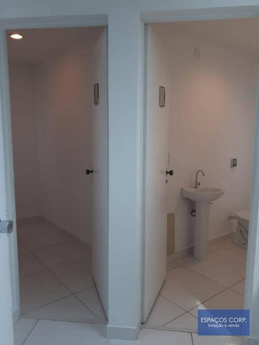 Imagem 7 de 22 de Conjunto Comercial Para Alugar, 254m² - Brooklin - São Paulo/sp - Cj2327