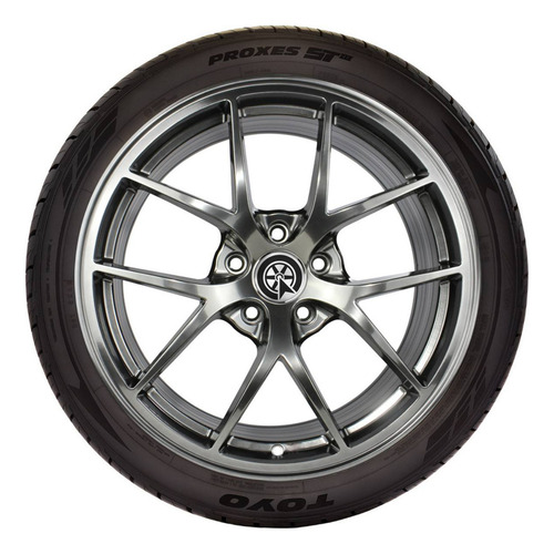 Llanta 305/35r24 112w Toyo Proxes St3 Índice De Velocidad W