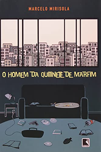 Libro O Homem Da Quitinete De Marfim De Mirisola Marcelo Rec